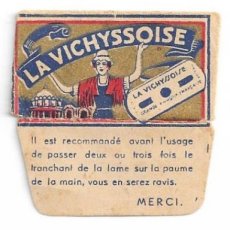 La Vichyssoise