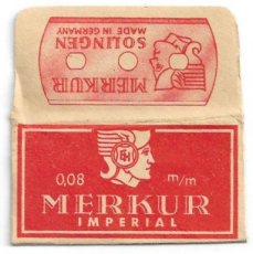Merkur Imperial