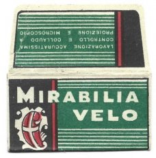 Mirabilia Velo 1