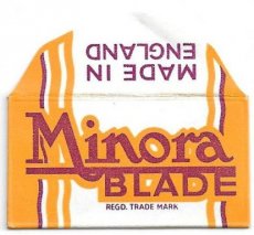 Minora Blade 2A