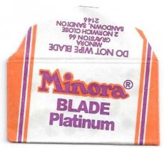 Minora Blade 4