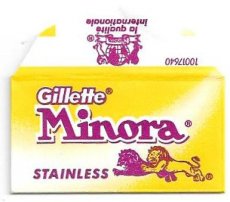 Minora Gillette