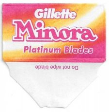 Minora Gillette 2