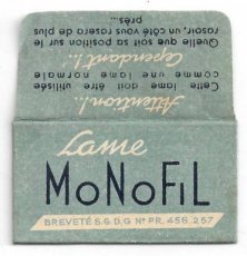 Monofil