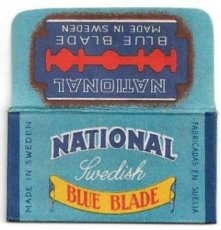 National Blue Blade