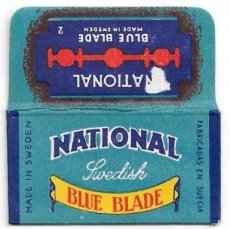 National Blue Blade 2