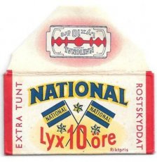 National Lyx 10