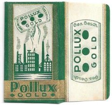 Pollux Gold