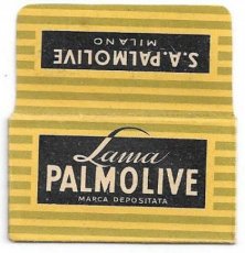 lameP83 Palmolive Lama 2