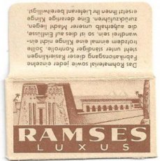 lameR1 Ramses