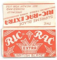 Ric Rac Extra