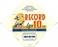 Record Lyx 10-4
