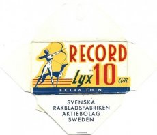 Record Lyx 10-3