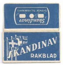 Skandinav Rakblad