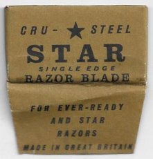 Star Razor Blade 2