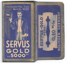 Servus Gold 5000