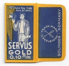 Servus Gold 2