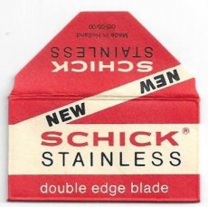 Schick Stainless