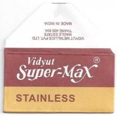 Super-Max Stainless 2