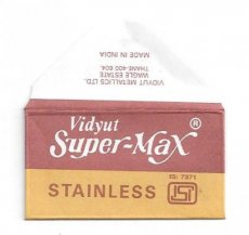 Super-Max Stainless 3