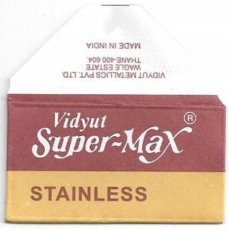 Super-Max Stainless 4