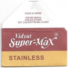 Super-Max Stainless 5