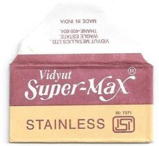 Super-Max Stainless 7