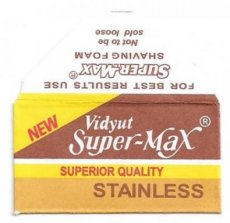 Super-Max Stainless 9B