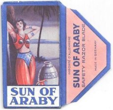 Sun Of Araby