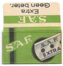 S.A.F. Extra