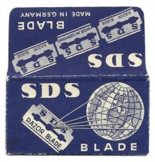 SDS Blade