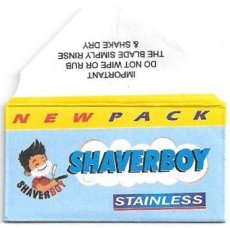 Shaverboy