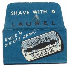 Laurel Razor Blade
