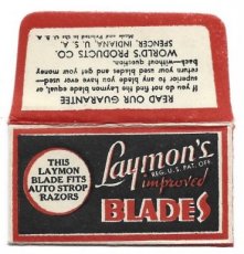 Laymon's Blades
