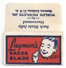 Laymon's Razor Blade