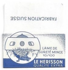 le-herisson Le Herisson