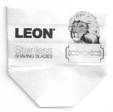 Leon Razor Blade 2