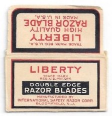 Liberty Razor Blade 2