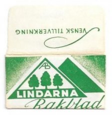 Lindarna Rakblad