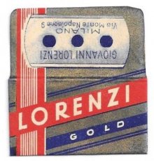 Lorenzi Gold