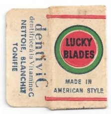 Lucky Blades 2A