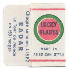 Lucky Blades 2B