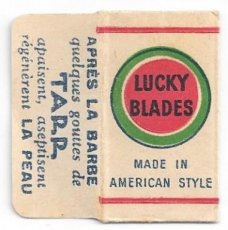 Lucky Blades 2C