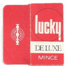 Lucky Deluxe Mince