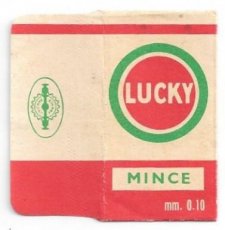 lucky-mince Lucky Mince