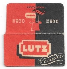 lutz-1c Lutz Cavelier 1C