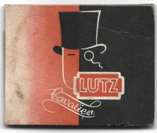 Lutz Frederich Scheermesjes