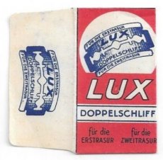Lux Doppelschliff