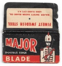 Major Blade 3