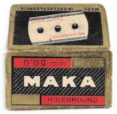 Maka Holeground 1